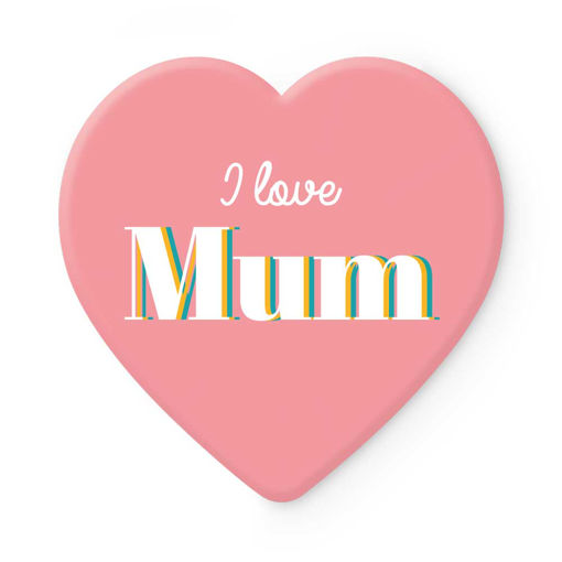 Picture of COASTER MUM